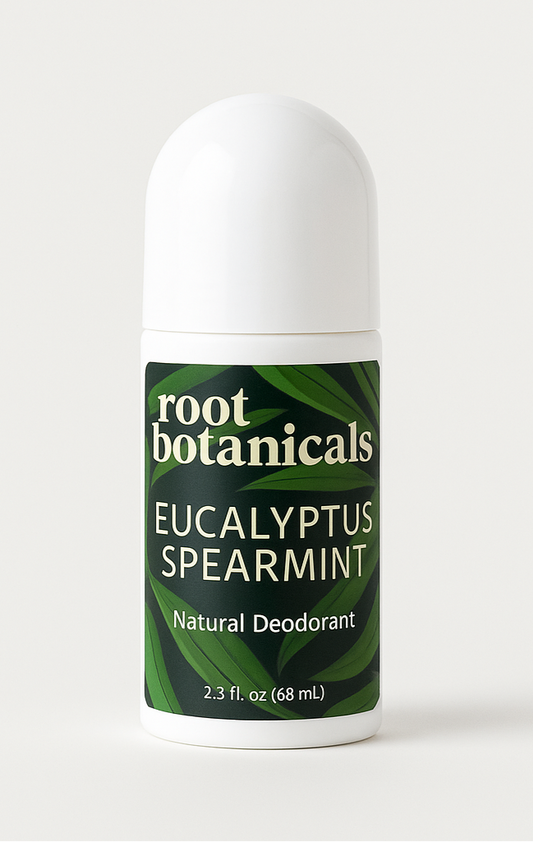 Eucalyptus Spearmint Roll On Deodorant