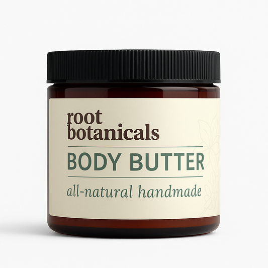 Butter Root Products – Root Botanicals